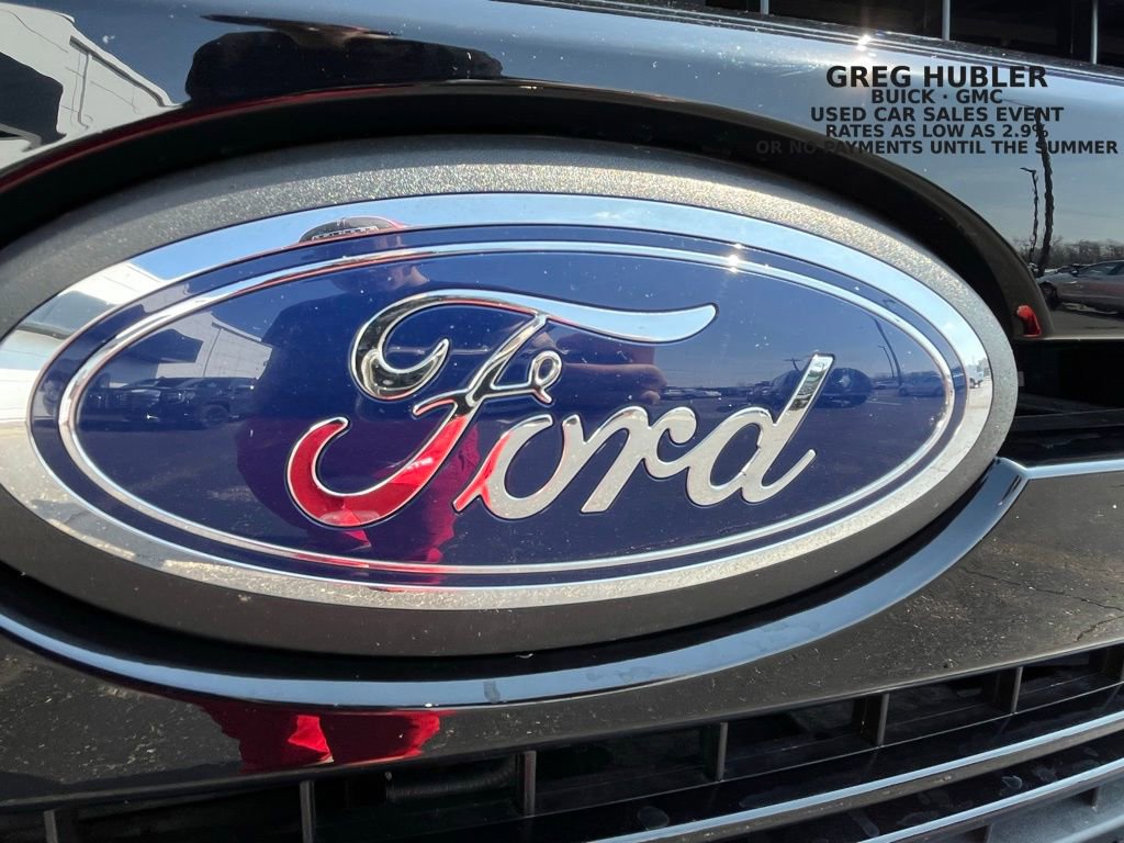 Used 2018 Ford F150 Lariat w/ Equipment Group 502A Luxury AWD/4WD image 12