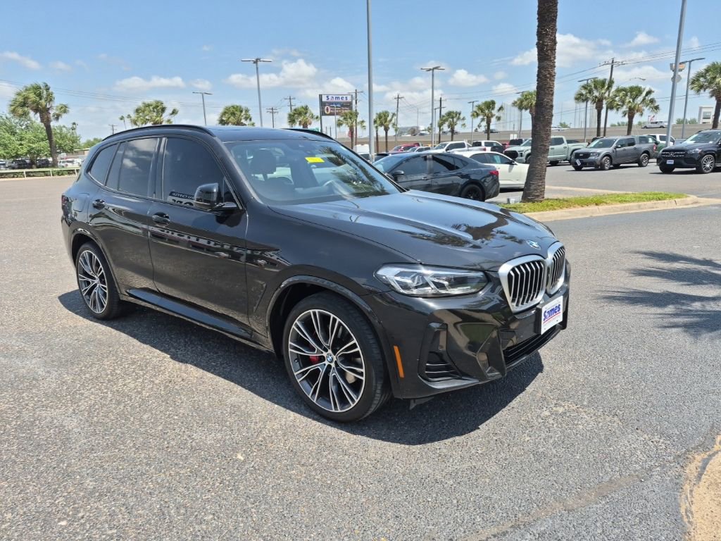 Used 2023 BMW X3 sDrive30i w/ M Sport Package image 7