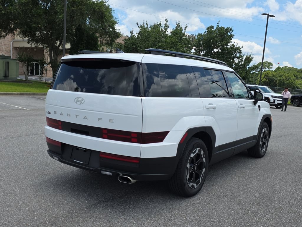 New 2026 Hyundai Santa Fe SEL FWD image 8