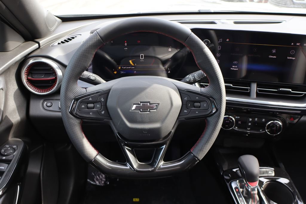 New 2026 Chevrolet Trax RS w/ Sunroof Package image 14