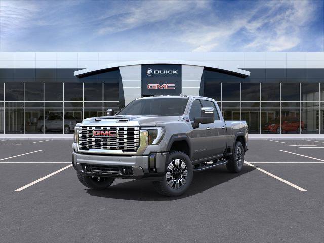 New 2025 GMC Sierra 2500 Denali w/ Technology Package image 43
