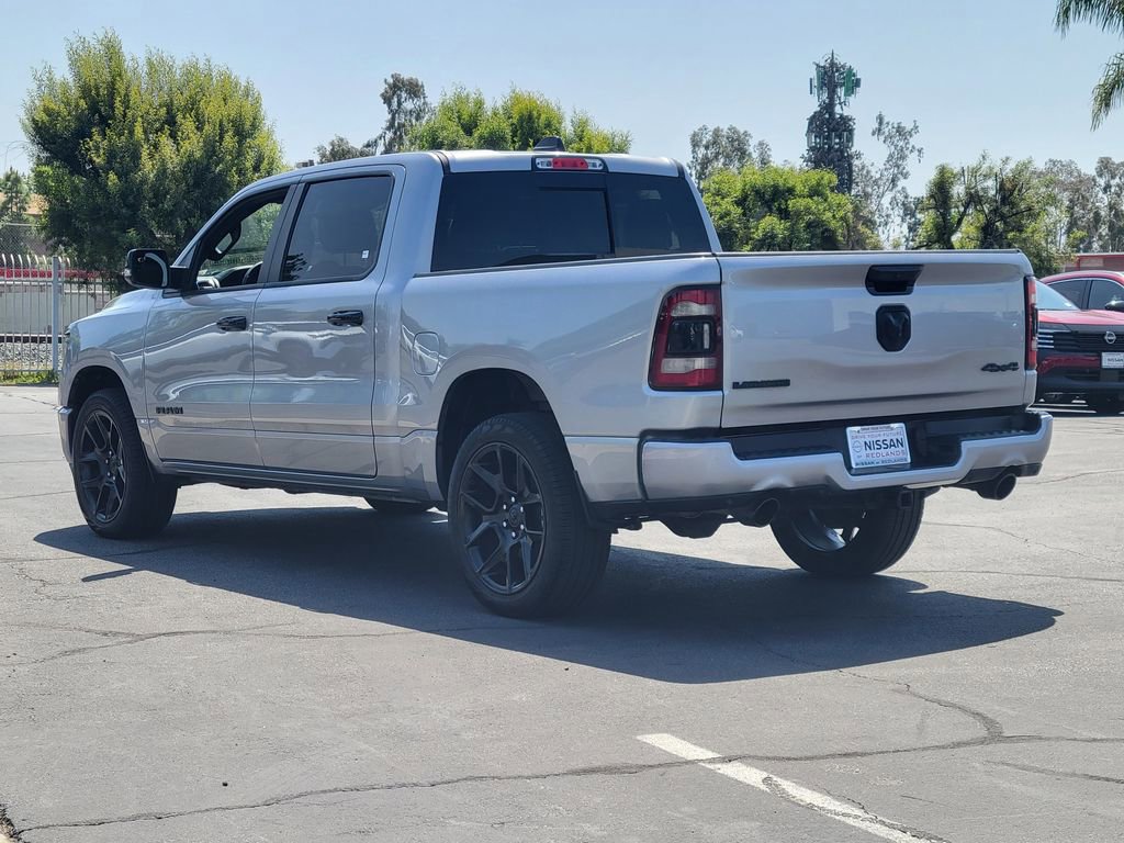 Used 2023 RAM 1500 Laramie AWD/4WD image 3