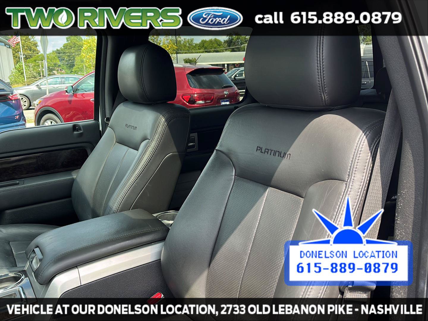 Used 2013 Ford F150 Platinum RWD image 21