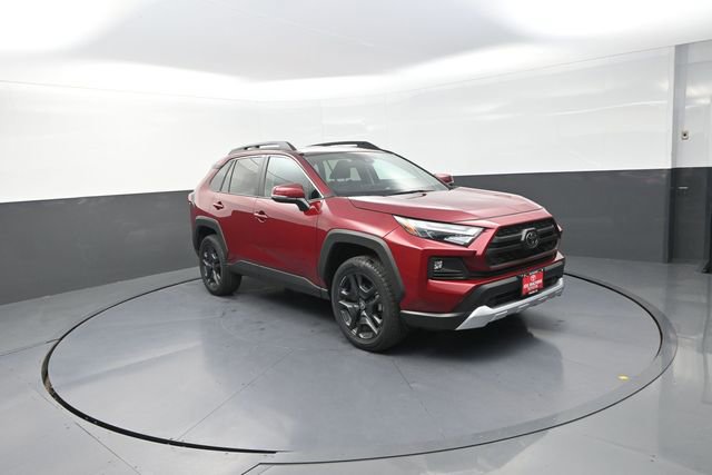 Used 2024 Toyota RAV4 Adventure AWD/4WD image 62
