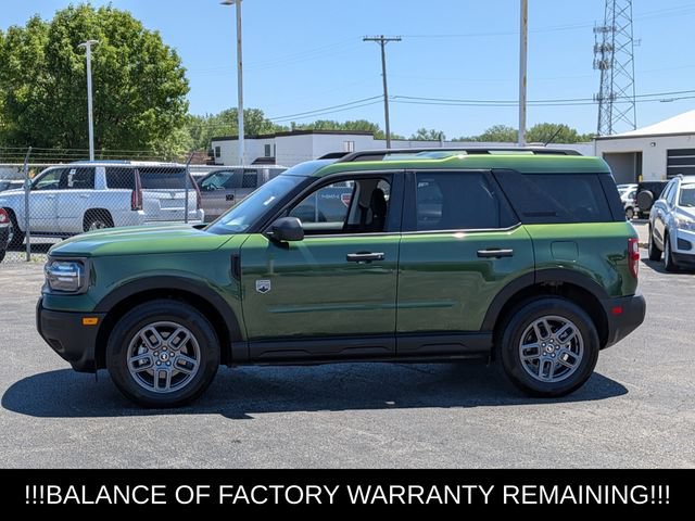 Used 2025 Ford Bronco Sport Big Bend w/ Convenience Package AWD/4WD image 5