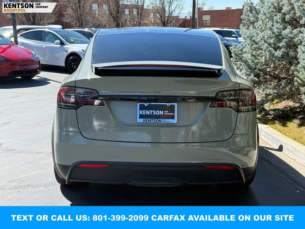Used 2023 Tesla Model X image 6
