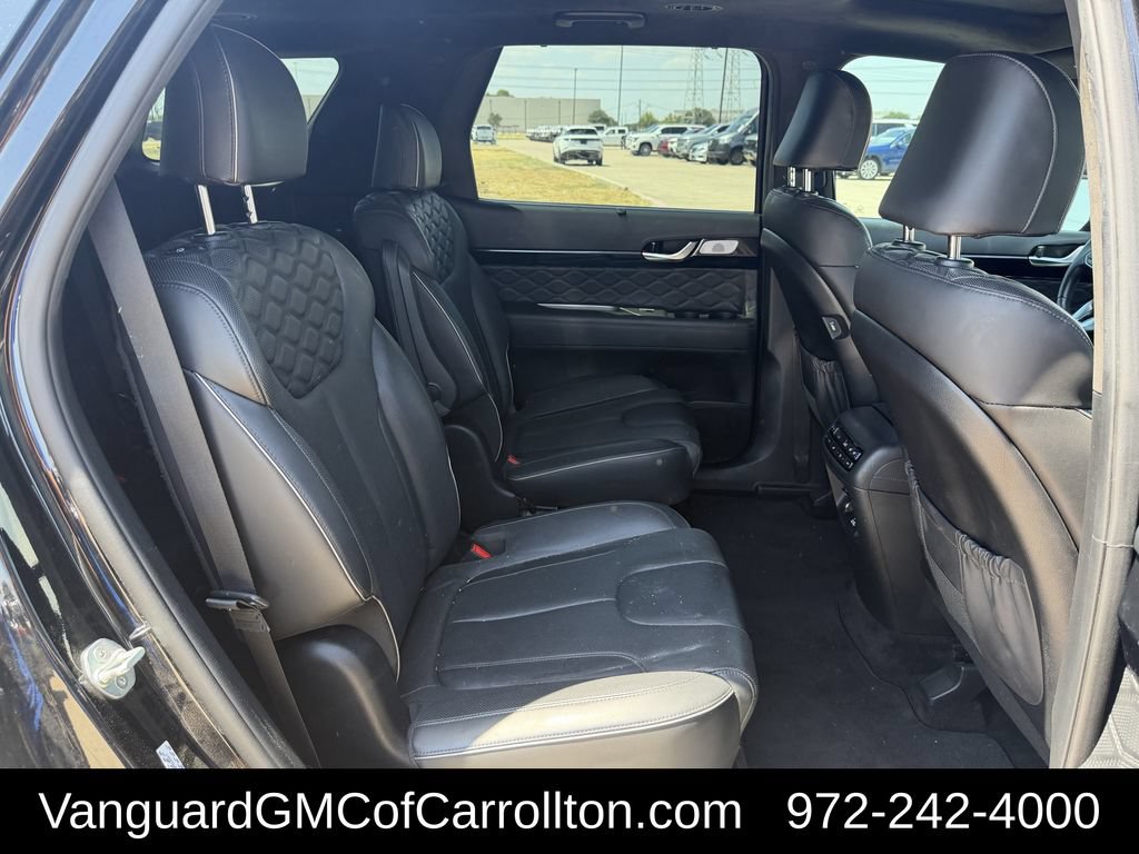 Used 2021 Hyundai Palisade Calligraphy AWD/4WD image 31