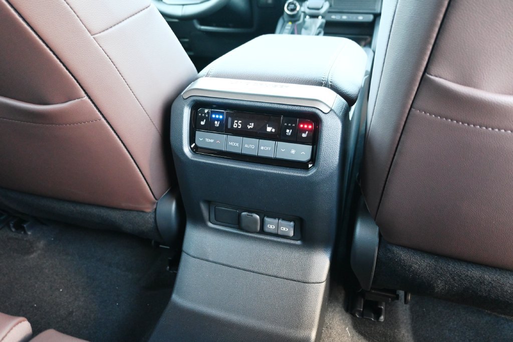 New 2027 Toyota Land Cruiser AWD/4WD image 19