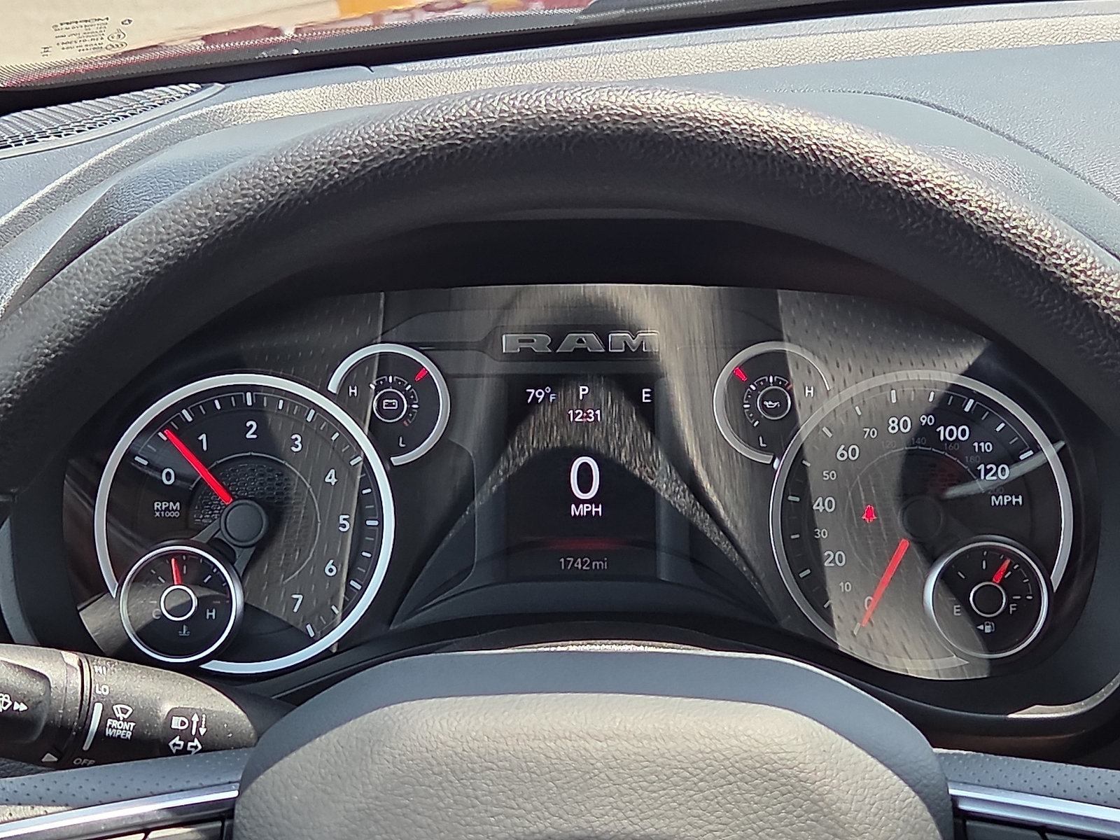 Used 2026 RAM 1500 Tradesman AWD/4WD image 23
