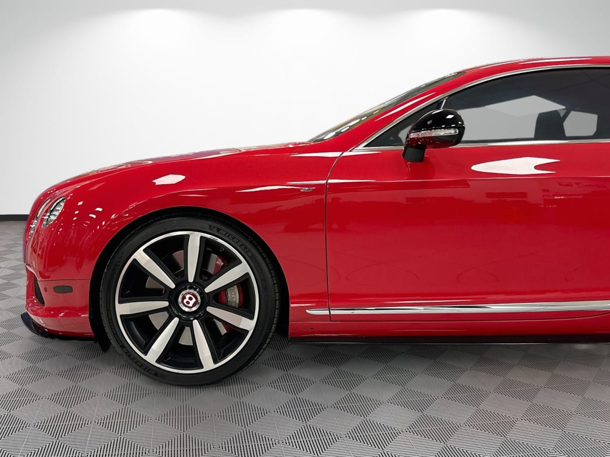 Used 2015 Bentley Continental GT V8 S AWD/4WD image 5