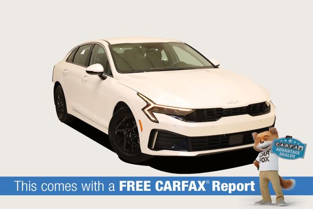 Used 2025 Kia K5 LXS image 2