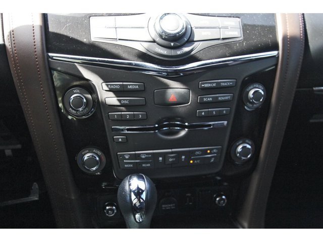 Used 2019 Nissan Armada Platinum w/ Captain's Chairs Package RWD image 16