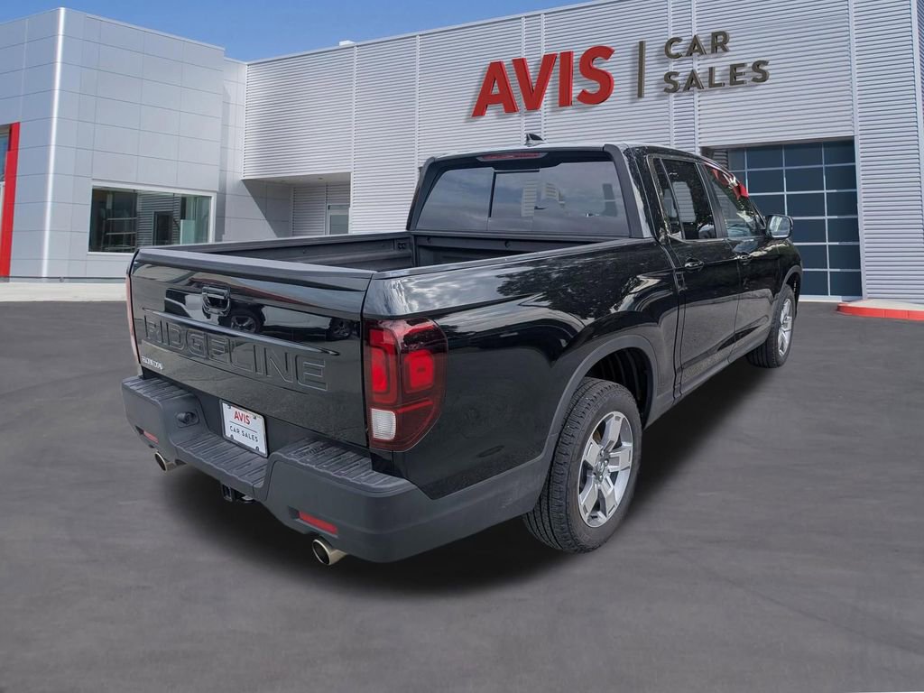 Used 2025 Honda Ridgeline RTL image 6