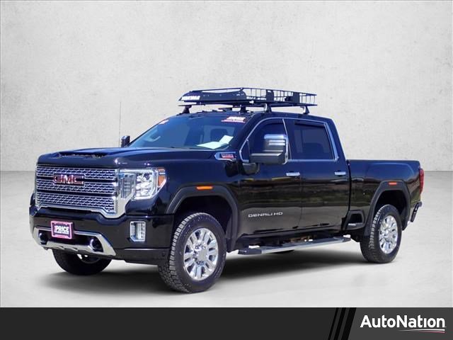 Used 2022 GMC Sierra 3500 Denali w/ Denali Ultimate Package image 1