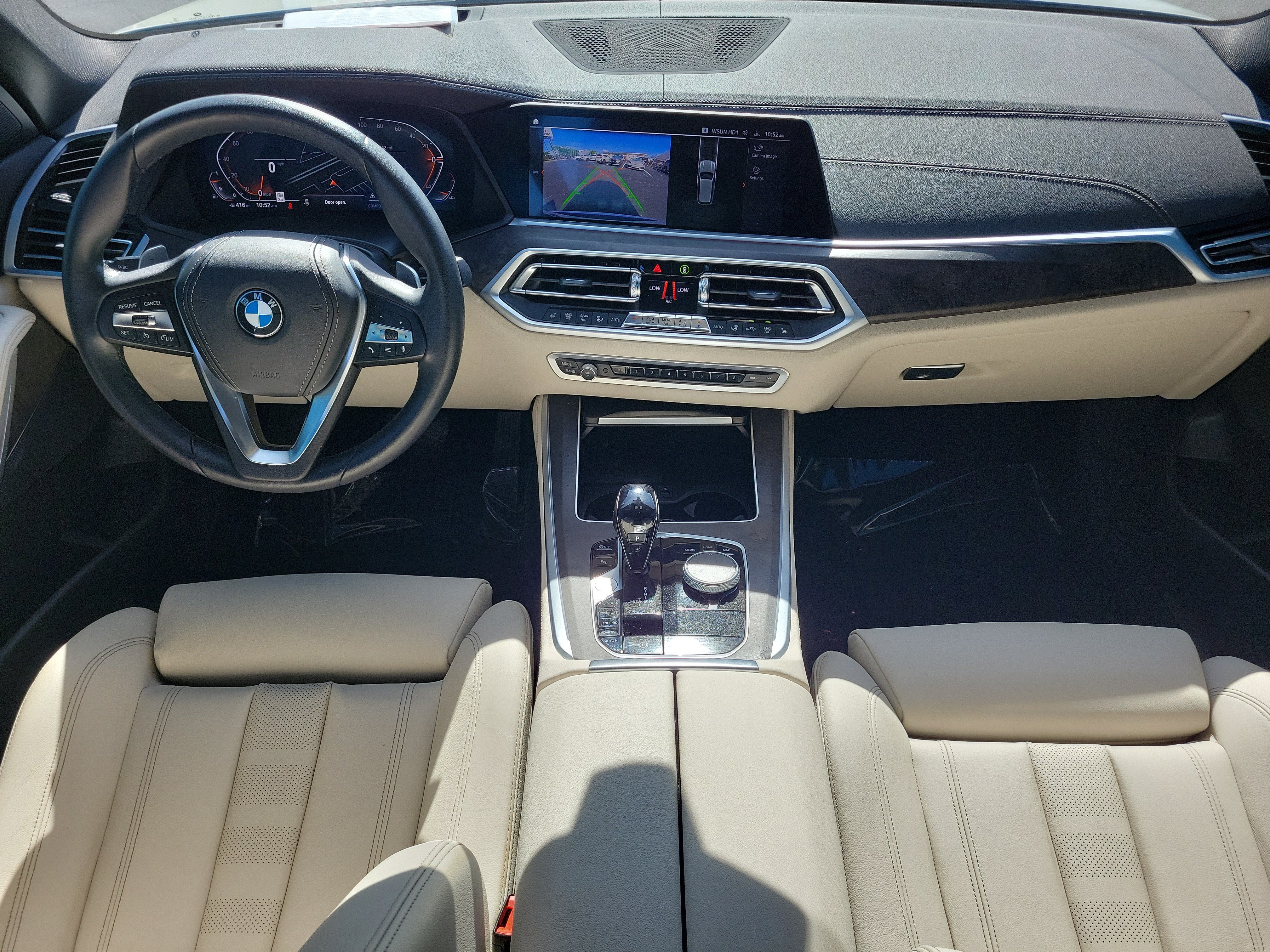 Used 2022 BMW X5 sDrive40i w/ Premium Package RWD image 14