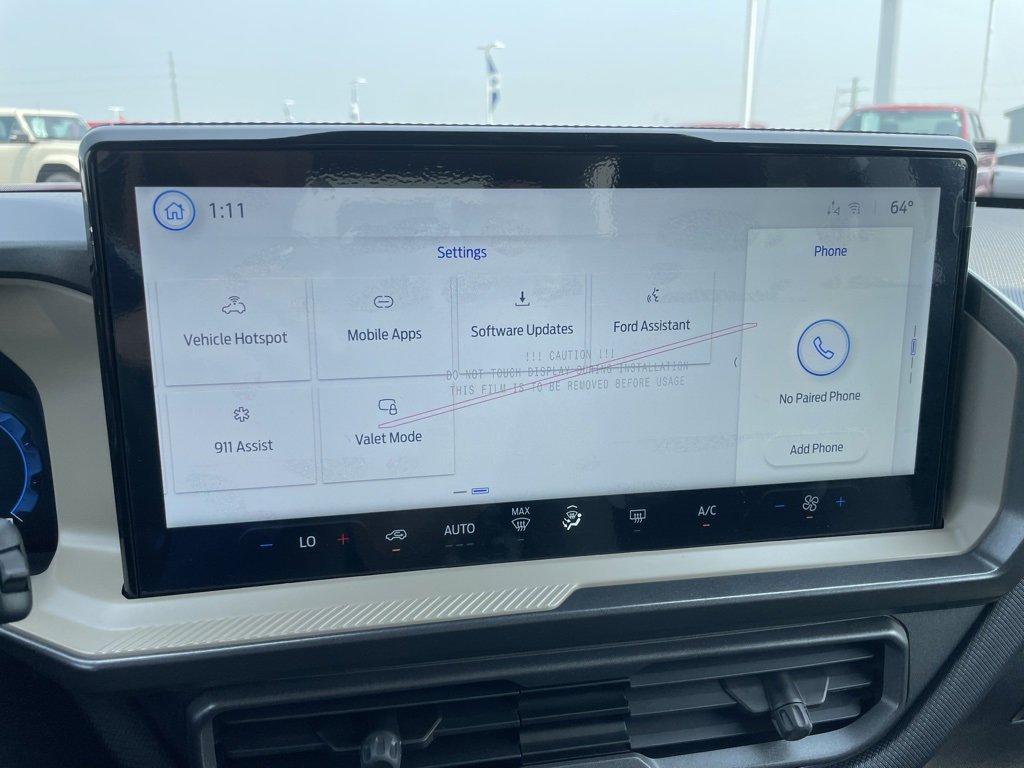 New 2025 Ford Bronco Sport Big Bend image 18