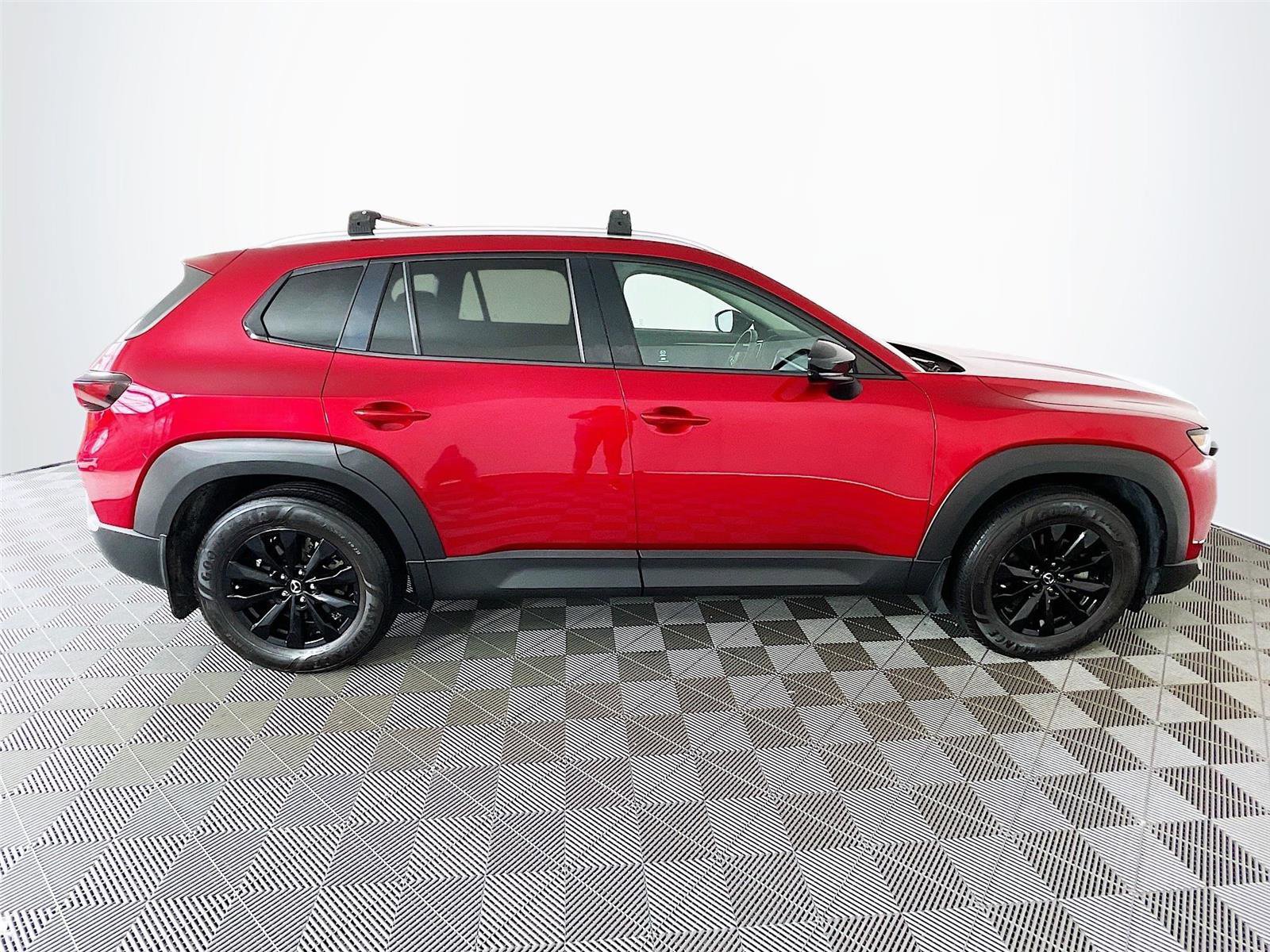 Used 2023 MAZDA CX-50 AWD 2.5 S w/ Select Package image 10