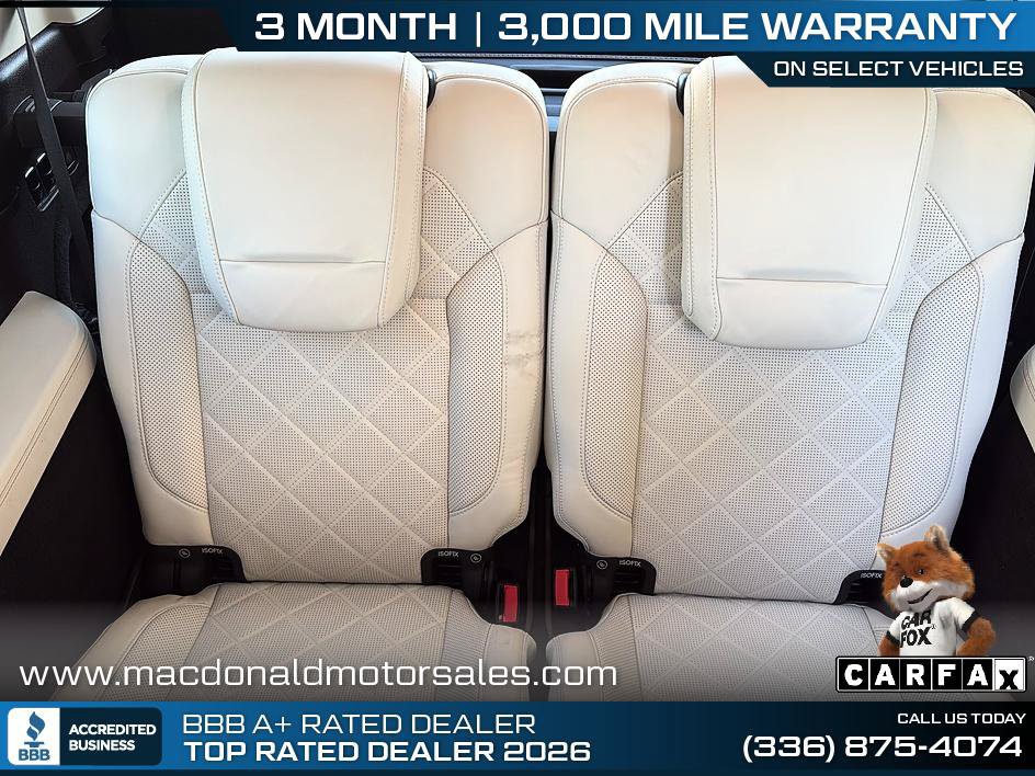 Used 2019 Mercedes-Benz GLS 550 4MATIC w/ Grand Edition Package image 19