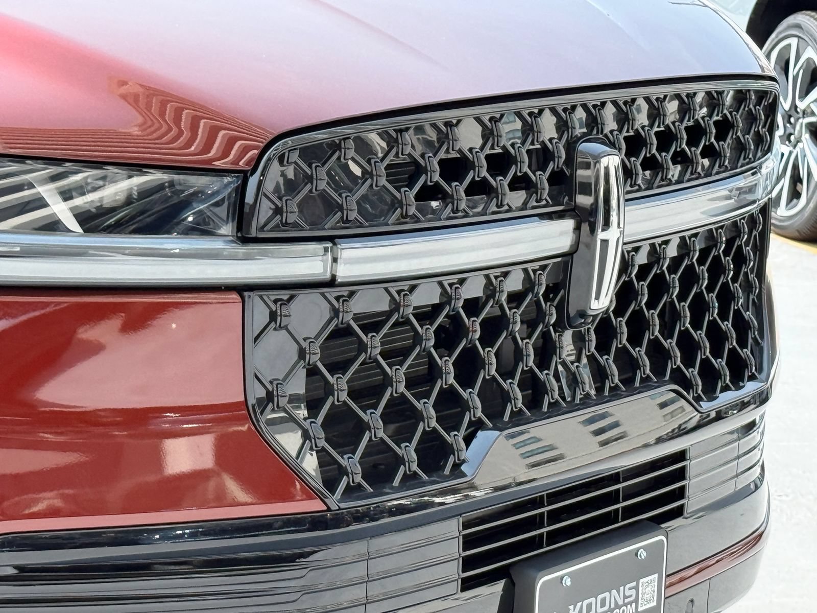 New 2027 Lincoln Navigator L Reserve w/ Jet Appearance Package AWD/4WD image 8