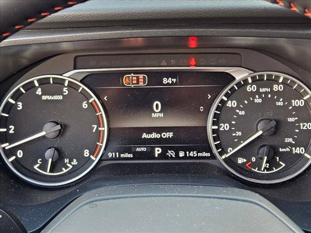 Used 2026 Nissan Rogue SV w/ Rock Creek Premium Package AWD/4WD image 11