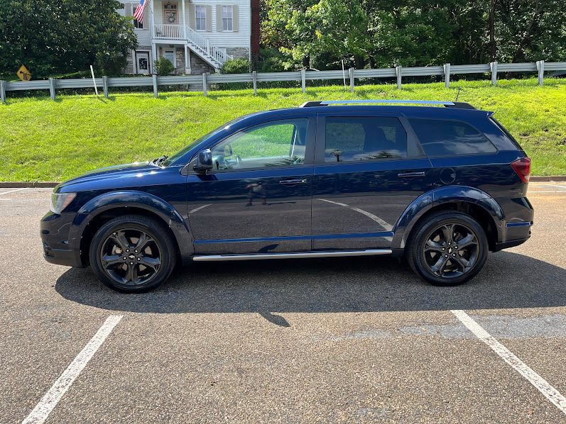 Used 2019 Dodge Journey Crossroad AWD/4WD image 24