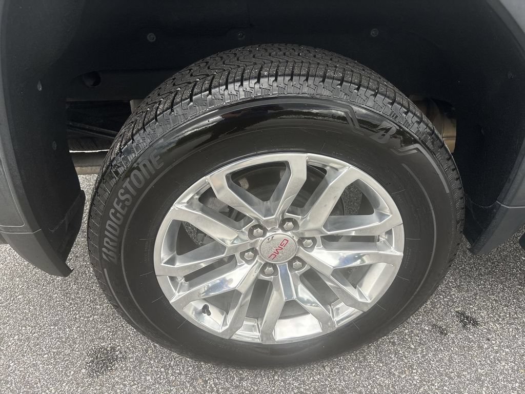 Certified 2021 GMC Sierra 1500 SLT w/ SLT Premium Package AWD/4WD image 31
