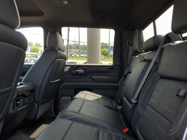 New 2026 GMC Sierra 2500 AT4X w/ AT4X AEV Edition AWD/4WD image 10
