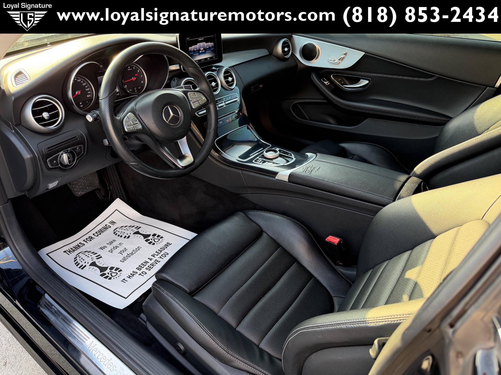 Used 2017 Mercedes-Benz C 300 Coupe image 10