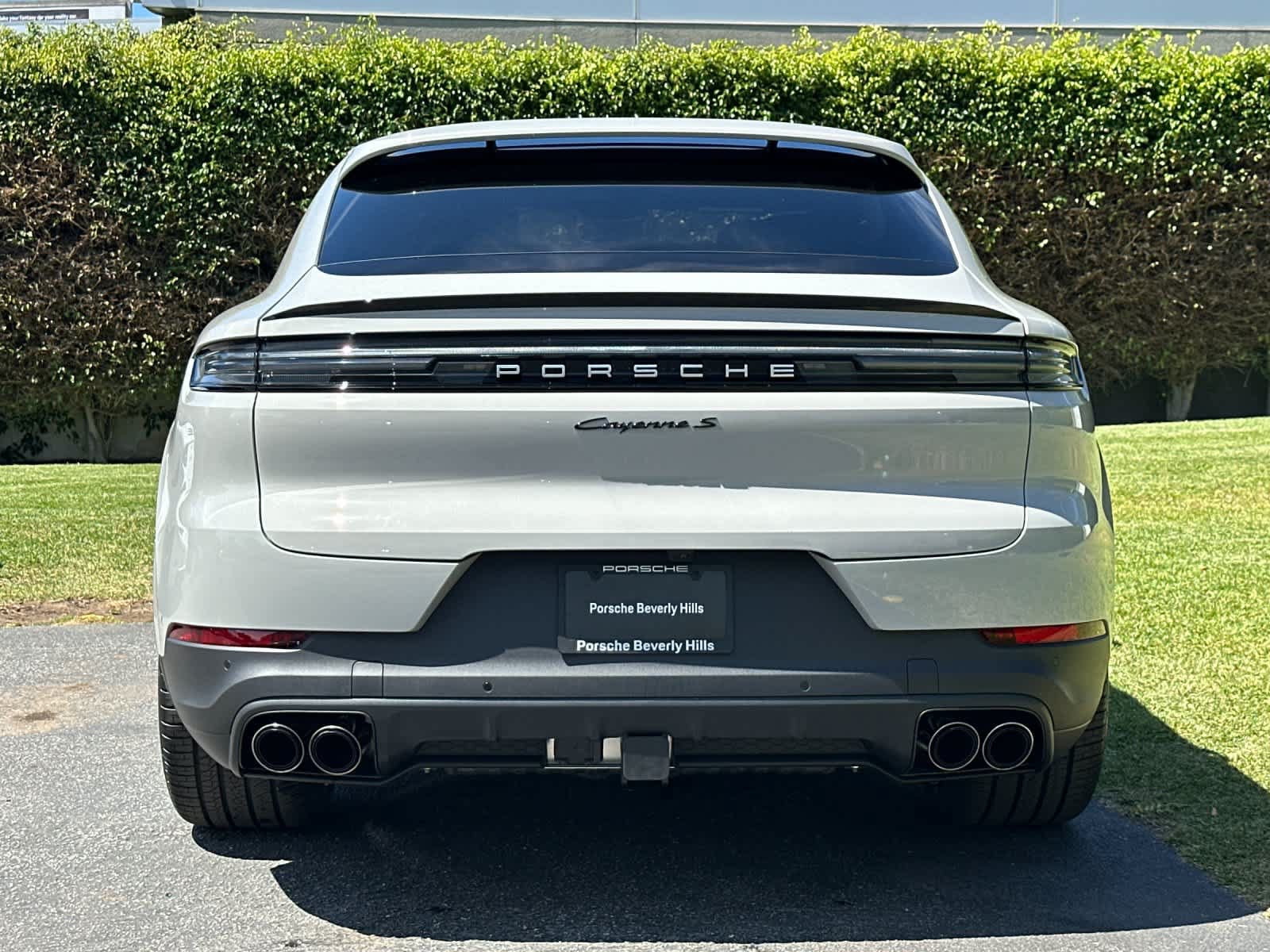 New 2026 Porsche Cayenne S AWD/4WD image 7