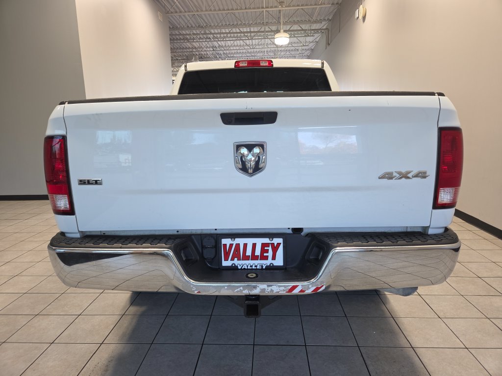 Used 2023 RAM 1500 Classic SLT w/ Electronics Group AWD/4WD image 11