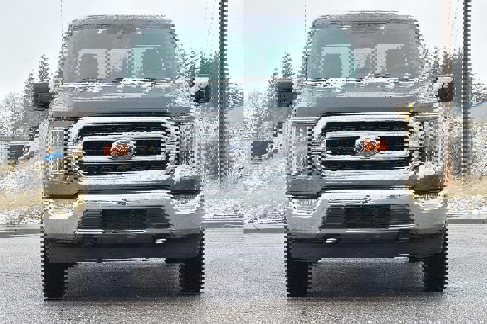 Certified 2021 Ford F150 XLT w/ Equipment Group 302A High image 10