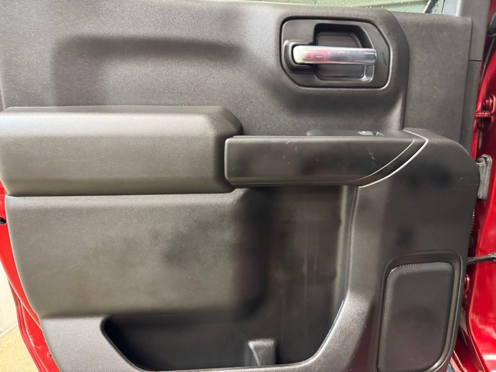 Used 2022 Chevrolet Silverado 1500 Custom image 16