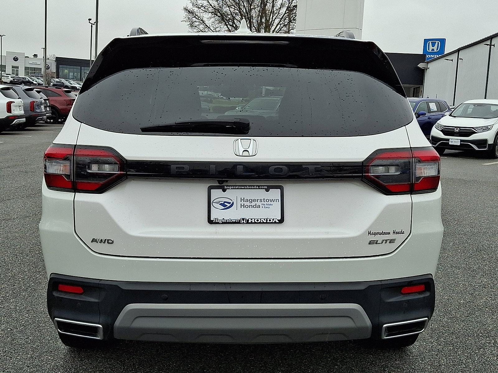 Used 2024 Honda Pilot Elite image 5