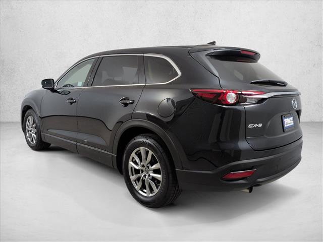Used 2019 MAZDA CX-9 Touring w/ Touring Premium Package image 3