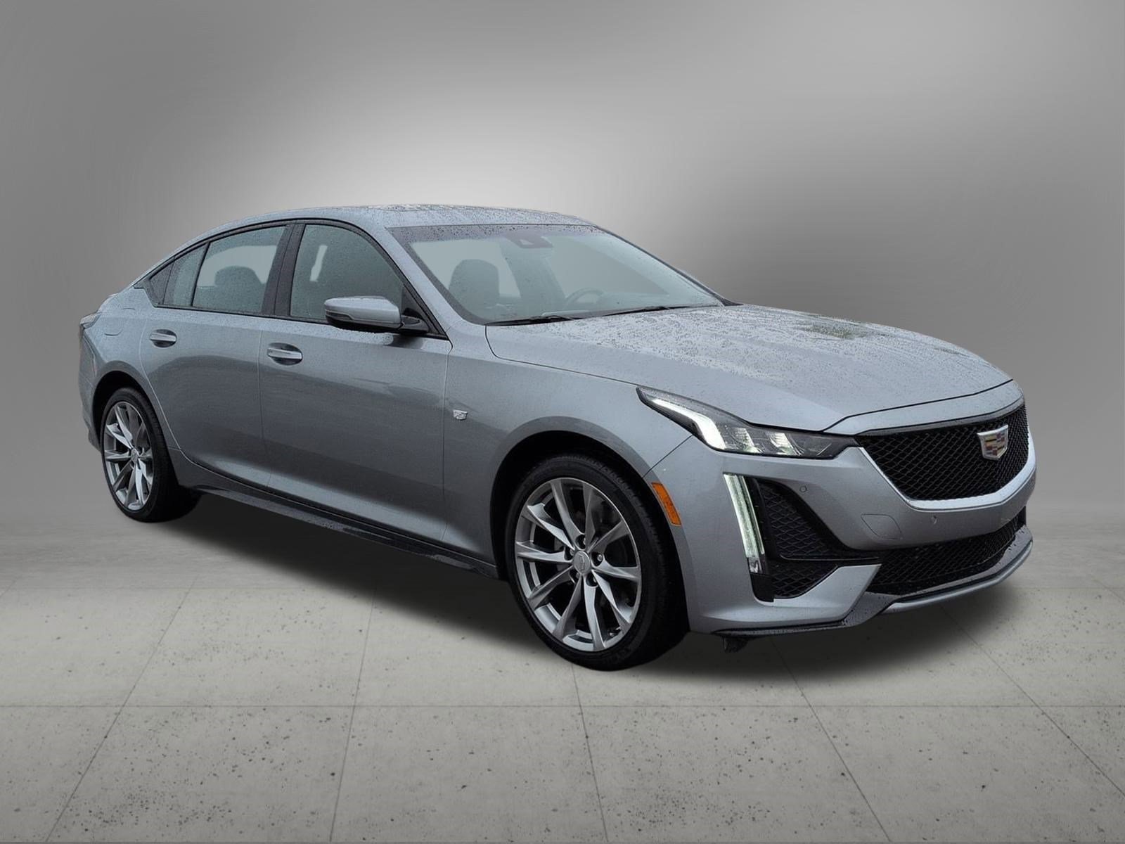 Certified 2023 Cadillac CT5 Sport w/ Climate Package image 7