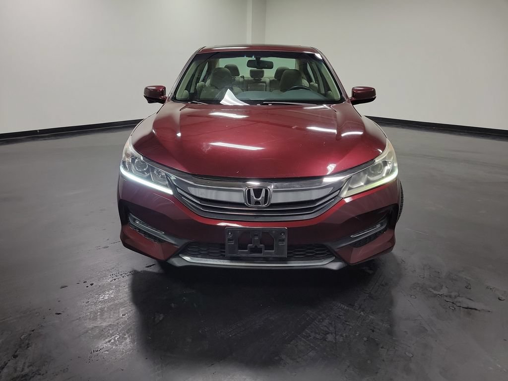 Used 2016 Honda Accord EX-L image 2