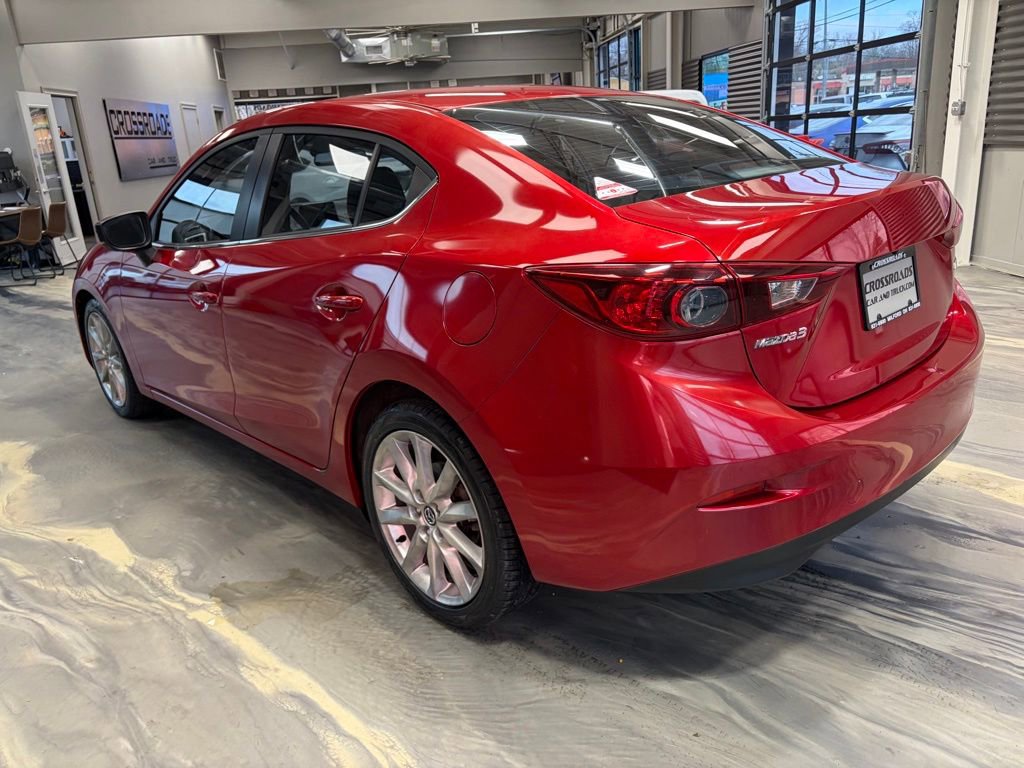 Used 2017 MAZDA MAZDA3 Touring image 30