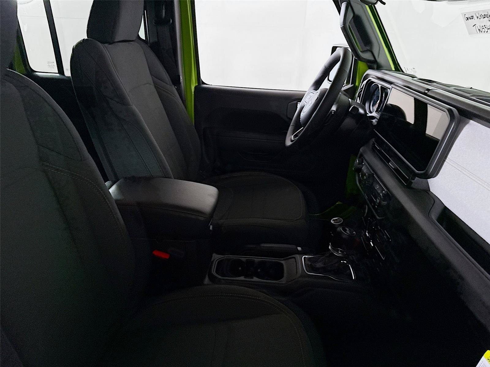 New 2026 Jeep Wrangler Unlimited Sport AWD/4WD image 19