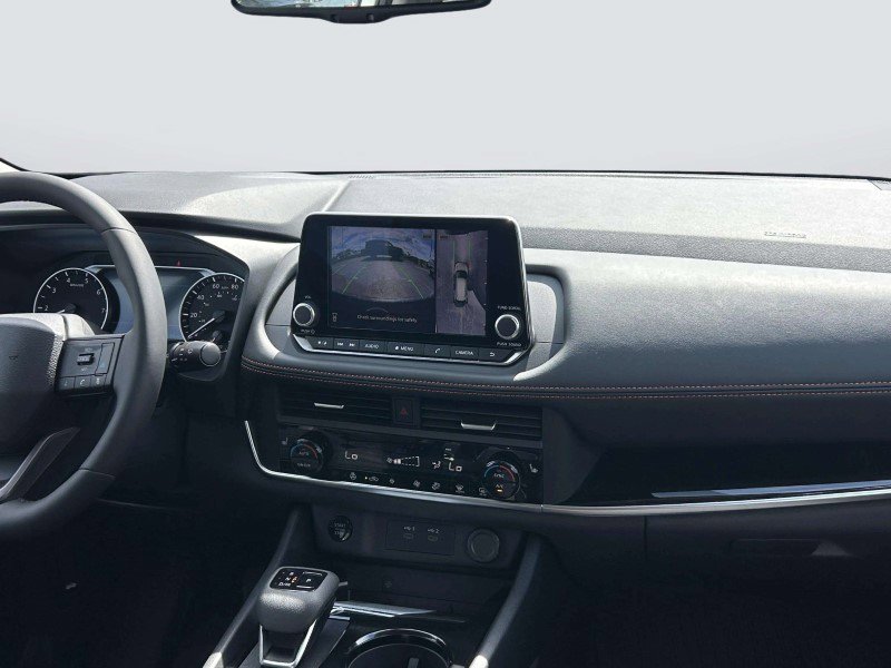 New 2026 Nissan Rogue SV w/ Rock Creek Premium Package image 18