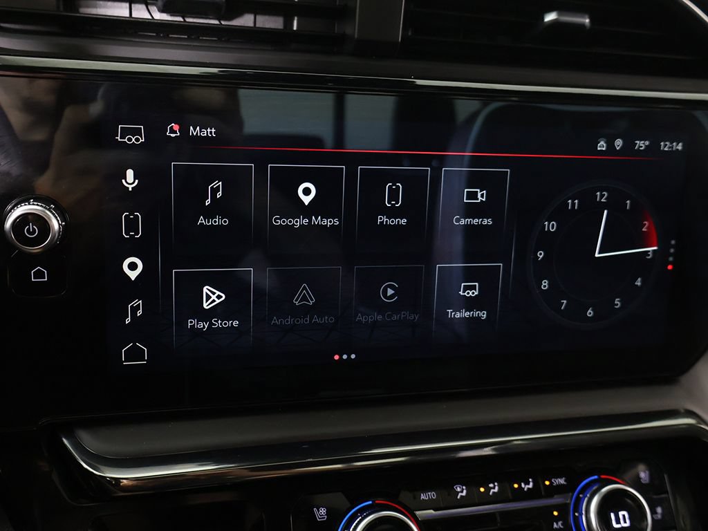 Used 2023 GMC Sierra 1500 AT4X AWD/4WD image 54