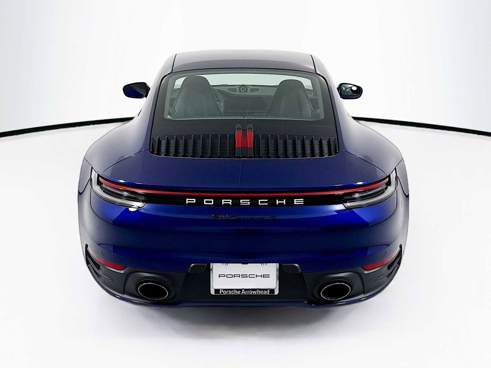 Certified 2021 Porsche 911 Carrera S image 10