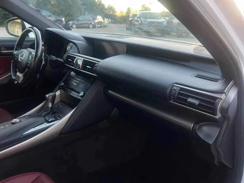 Used 2017 Lexus IS 300 F Sport w/ F Sport Package AWD/4WD image 16