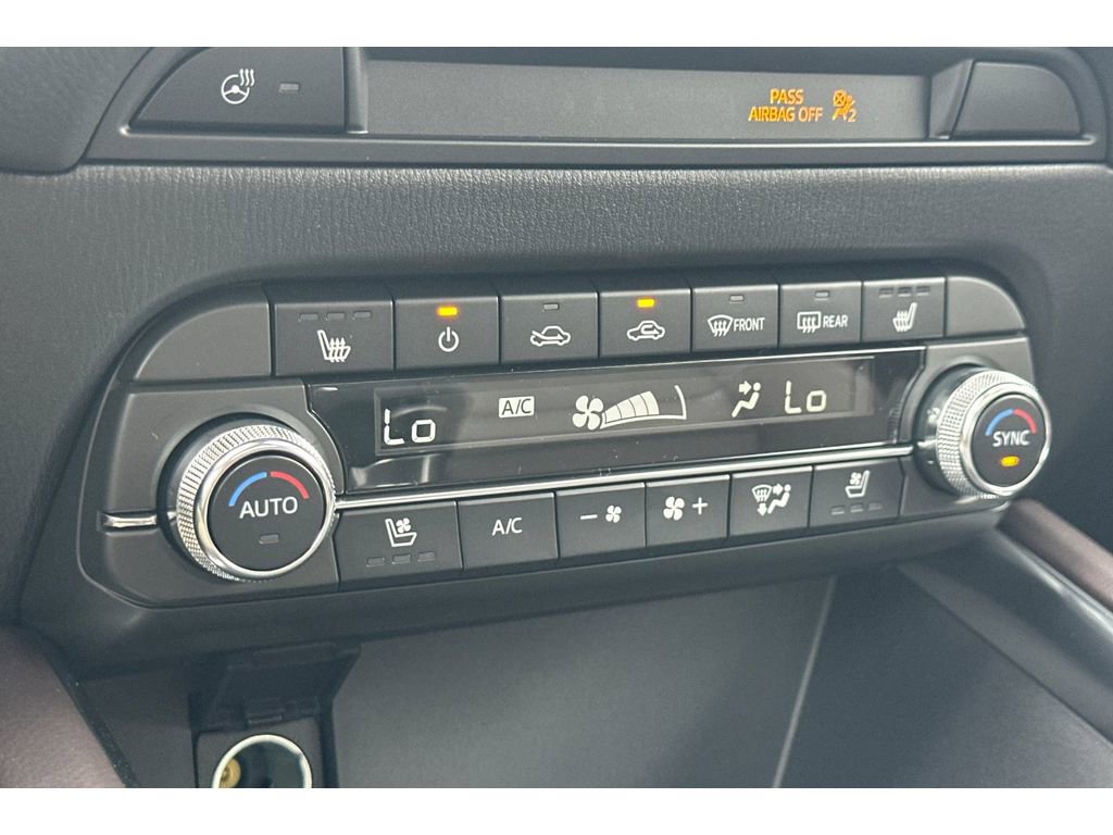 New 2025 MAZDA CX-5 Signature image 19