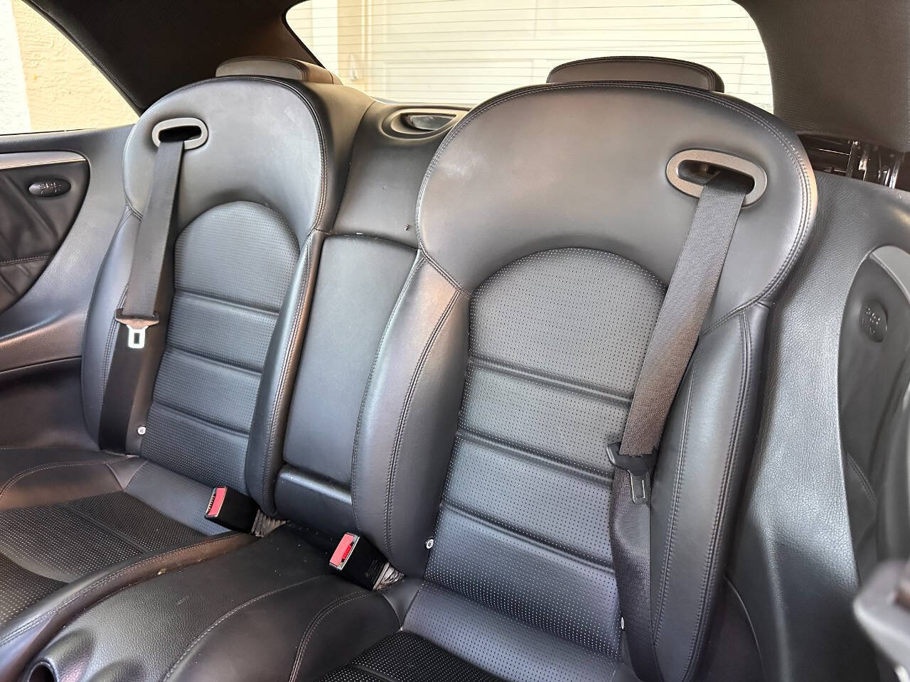 Used 2007 Mercedes-Benz CLK 63 AMG Cabriolet image 96