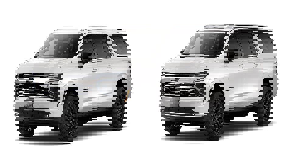 New 2025 Chevrolet Suburban Premier image 64