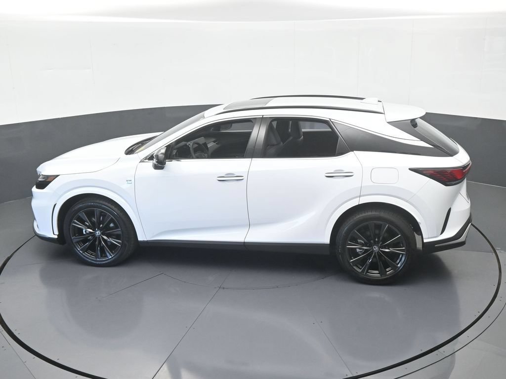Used 2026 Lexus RX 350 F Sport w/ Convenience Package AWD/4WD image 51