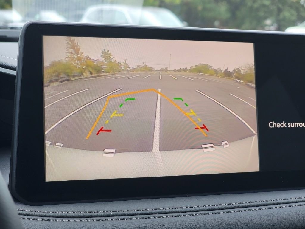 Certified 2025 INFINITI QX60 Pure w/ Cargo Package image 4