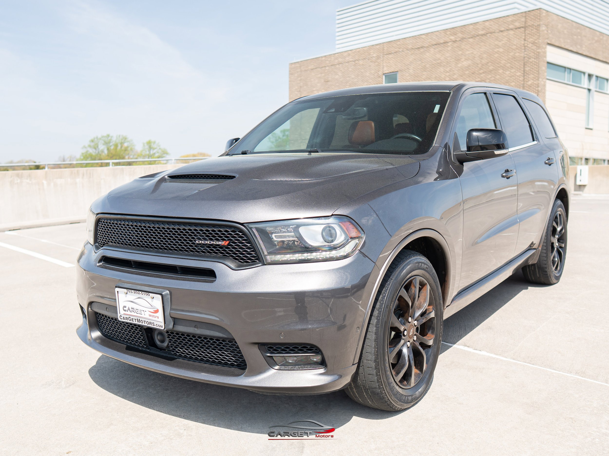 Used 2019 Dodge Durango R/T w/ Technology Group image 3
