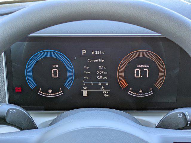 New 2026 Hyundai Tucson SEL image 22