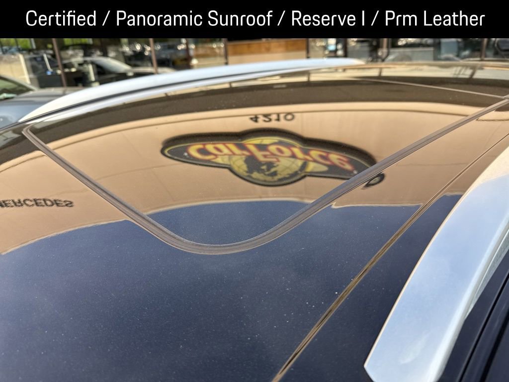 Used 2023 Lincoln Nautilus Reserve w/ Equipment Group 201A image 5